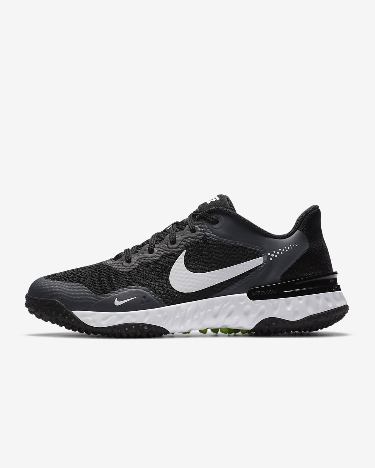 White Nike Baseball Turf Shoes Online Sale, UP TO 8 OFF