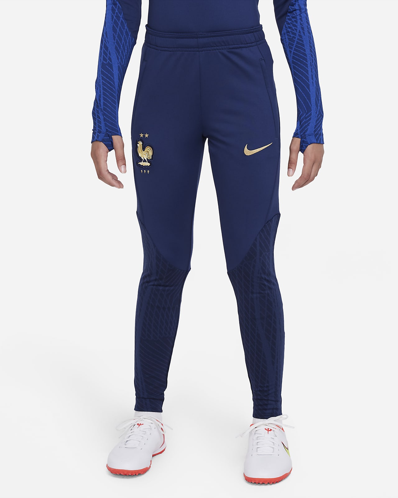 Nike dry hot sale squad calze