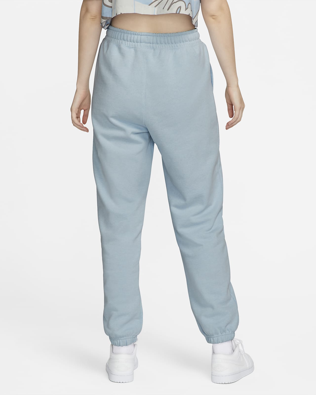 Jordan Essentials Women's Fleece Trousers. Nike AE