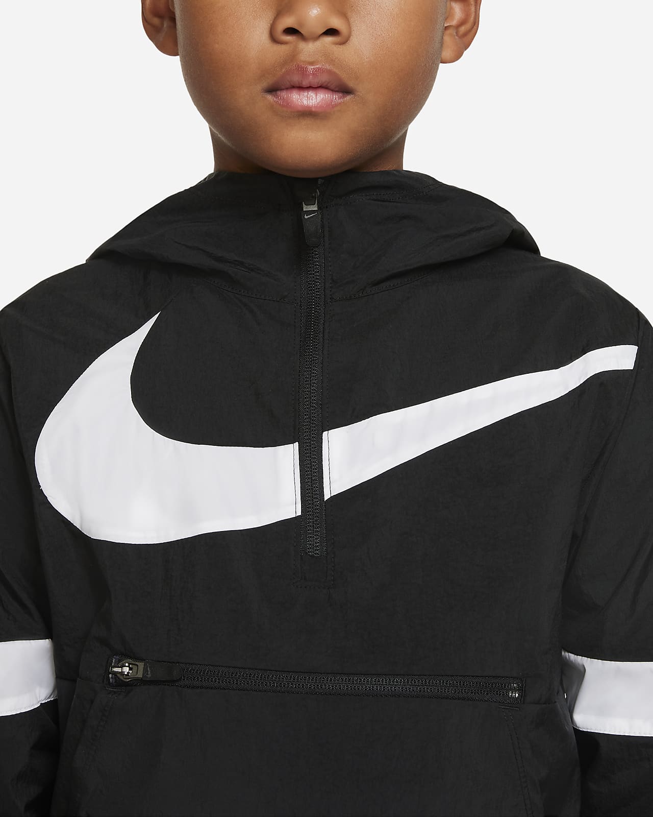 Nike Crossover Big Kids' (Boys') Basketball Jacket. Nike.com