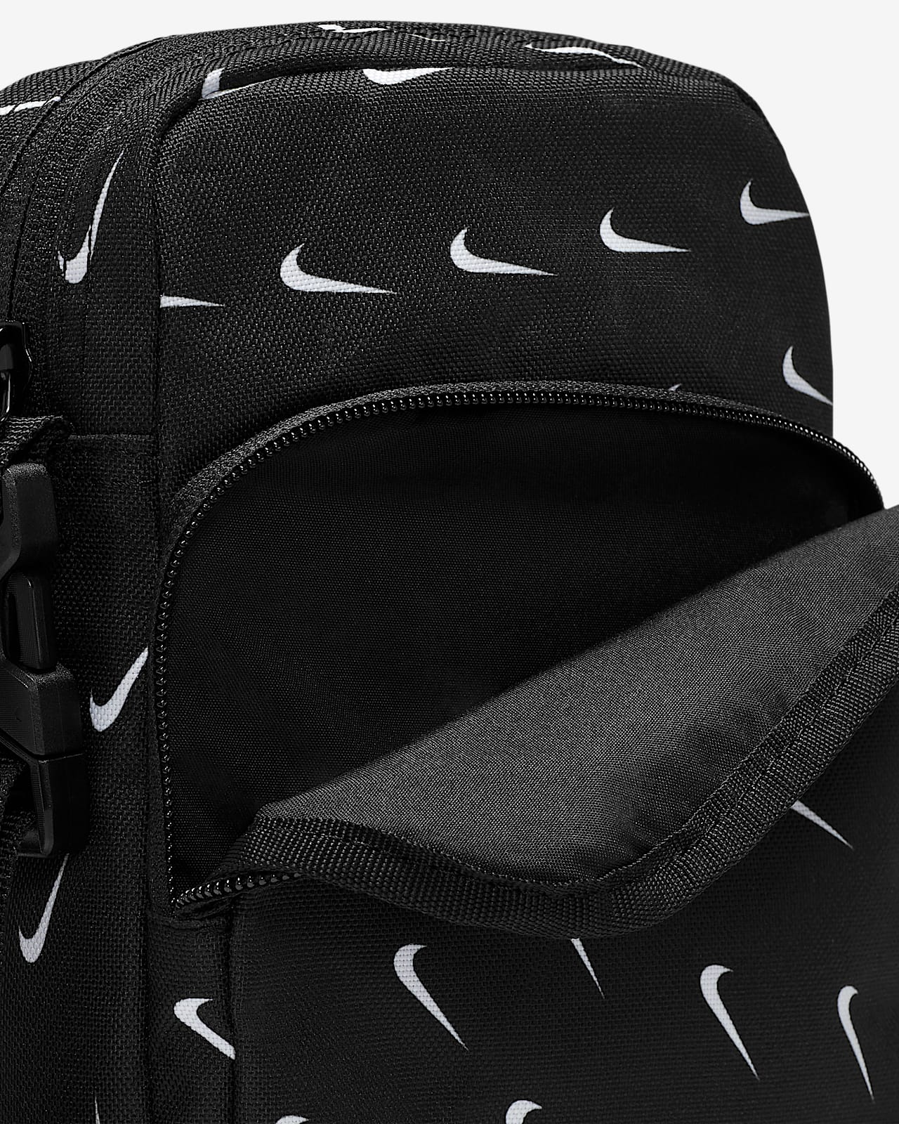 Bolsa bandolera Nike Heritage (4L). Nike MX