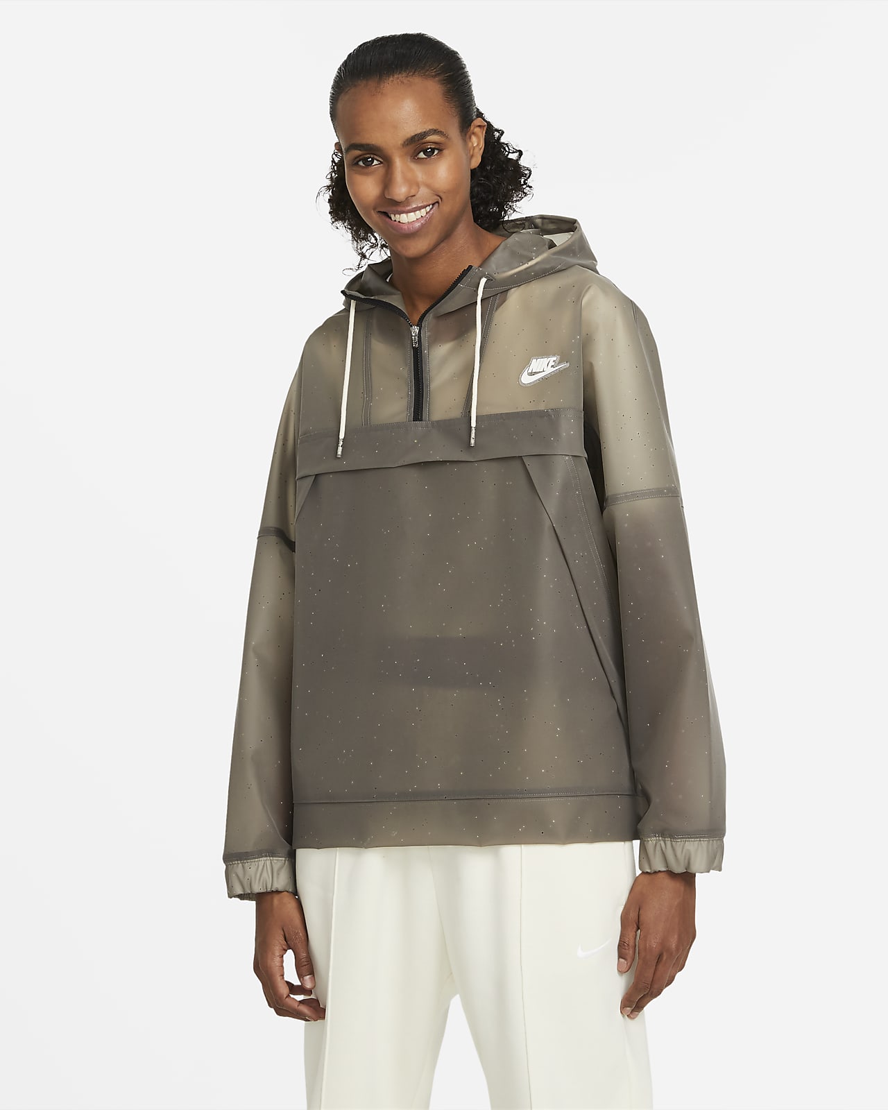 chamarra anorak