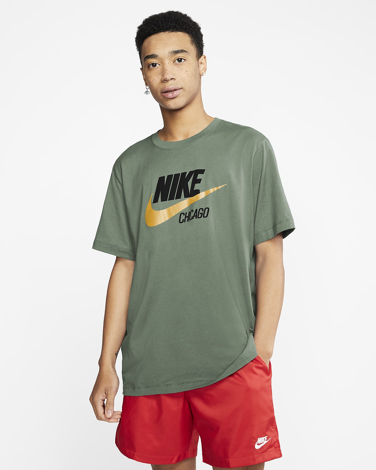 nike shirt sportswear