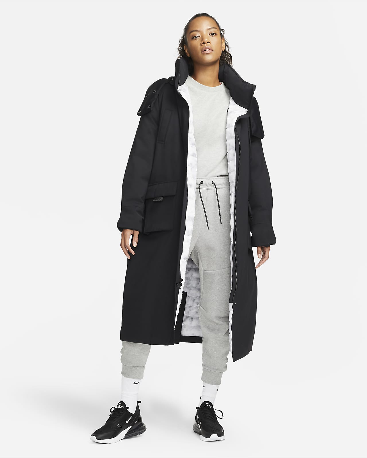 Parka para mujer Nike Sportswear Storm-FIT ADV Tech Pack. Nike.com
