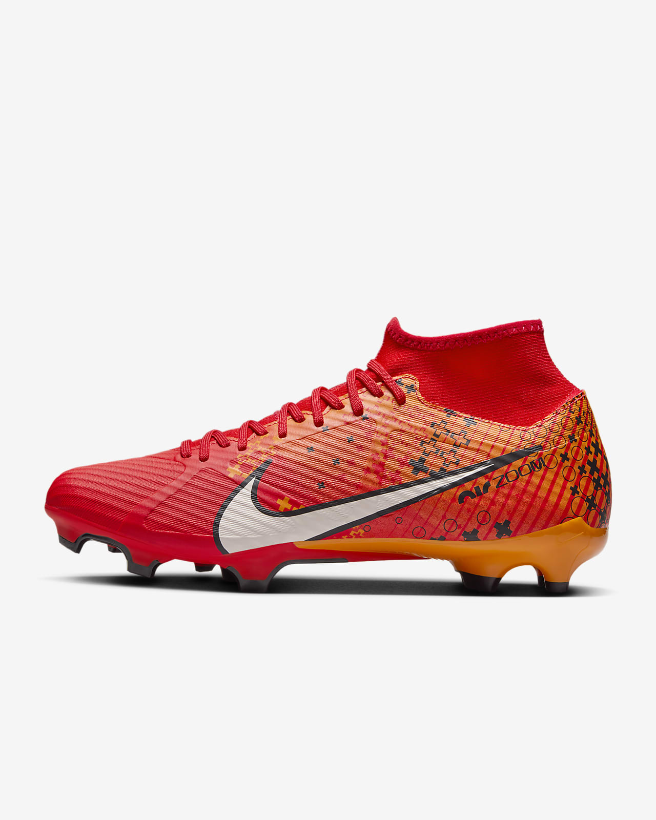 Nike Superfly 9 Academy Mercurial Dream Speed MG High-Top Soccer Cleats