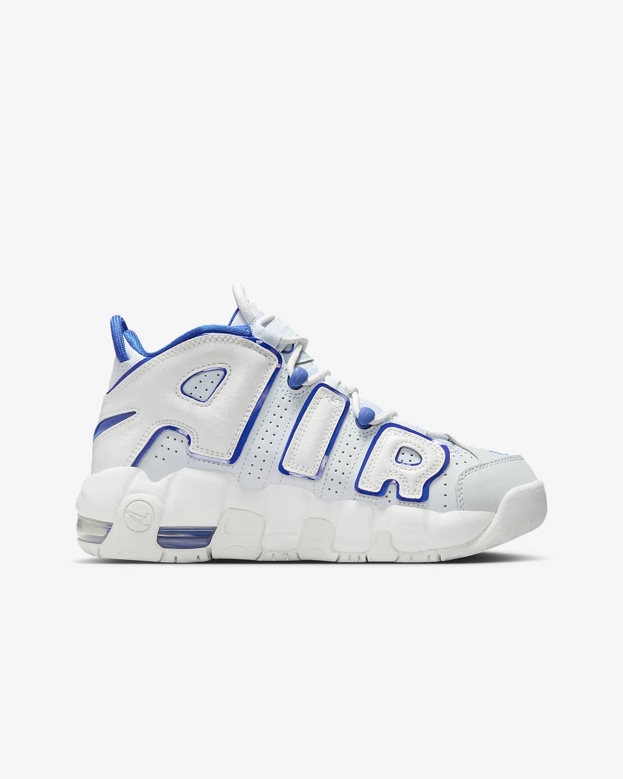 Nike Air More Uptempo Older Kids' Shoes. Nike CA