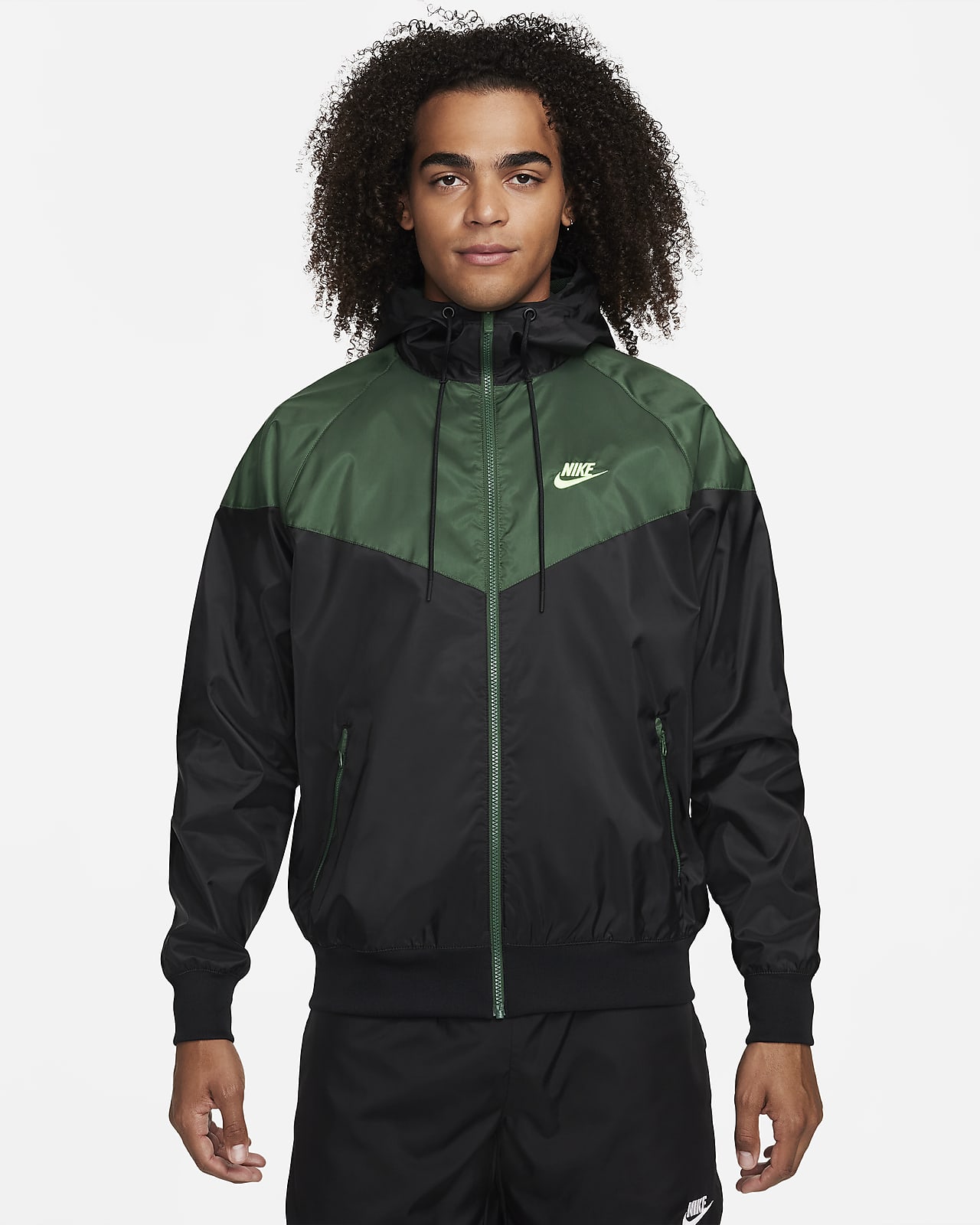 Veste nike shop homme windrunner