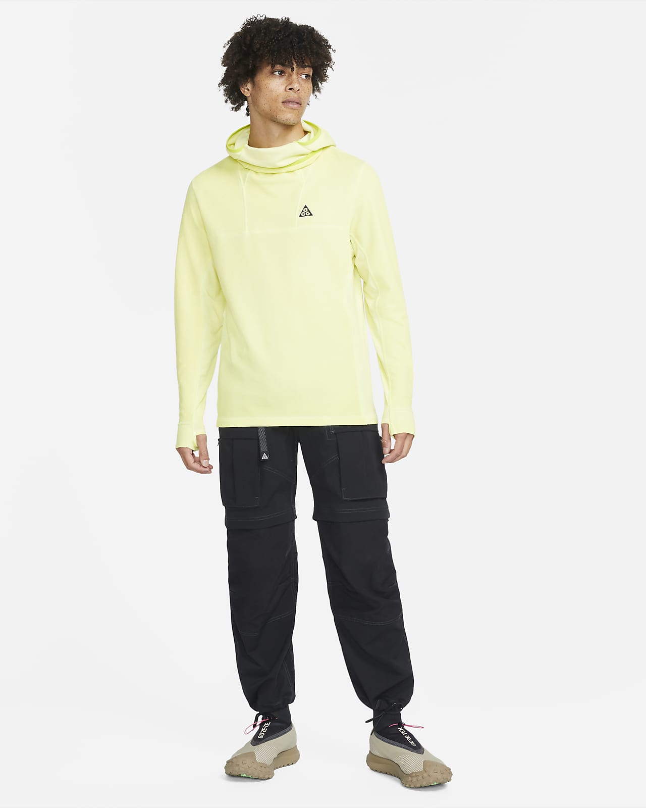 Nike Dri-FIT ADV ACG 'Steeple Rock' Onderkleding. Nike NL