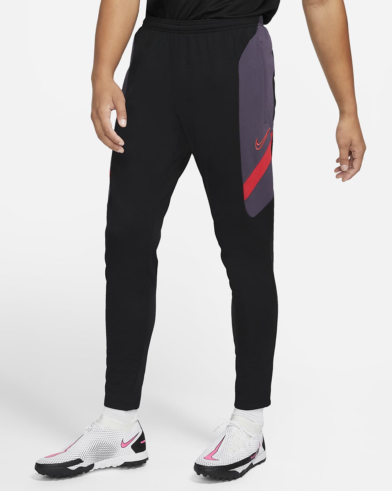 nike dri fit football tracksuit