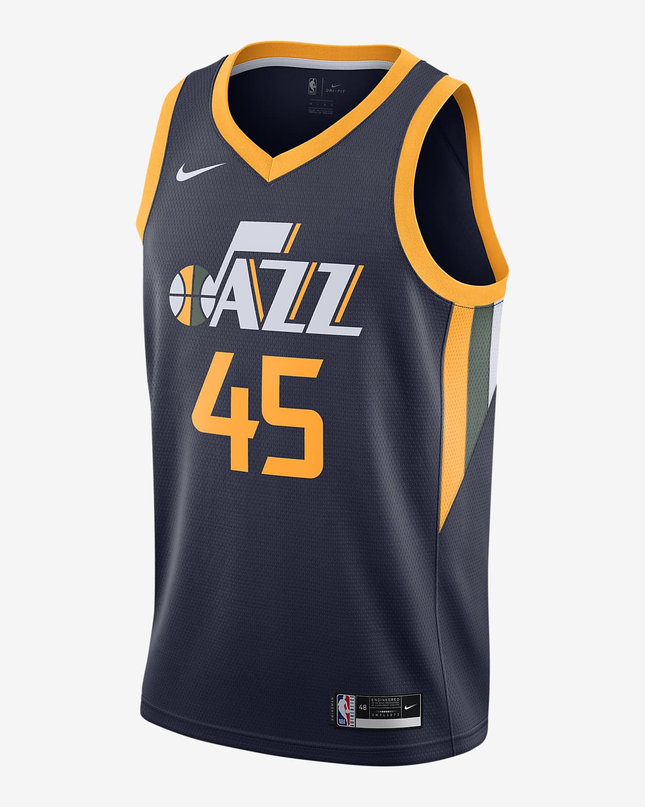 Jazz Icon Edition 2020 Nike NBA 