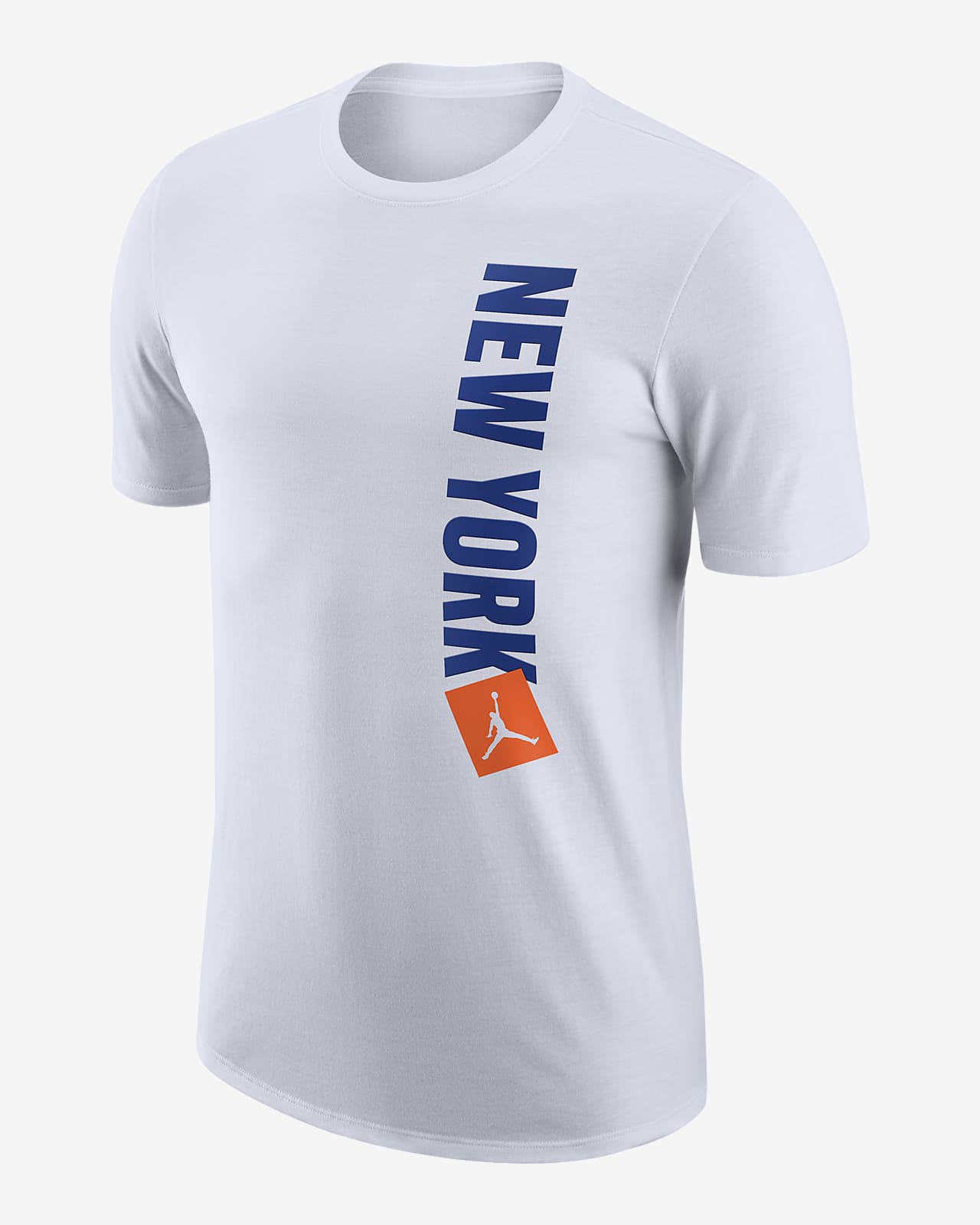 New York Statement Edition Camiseta Jordan NBA - Hombre. Nike