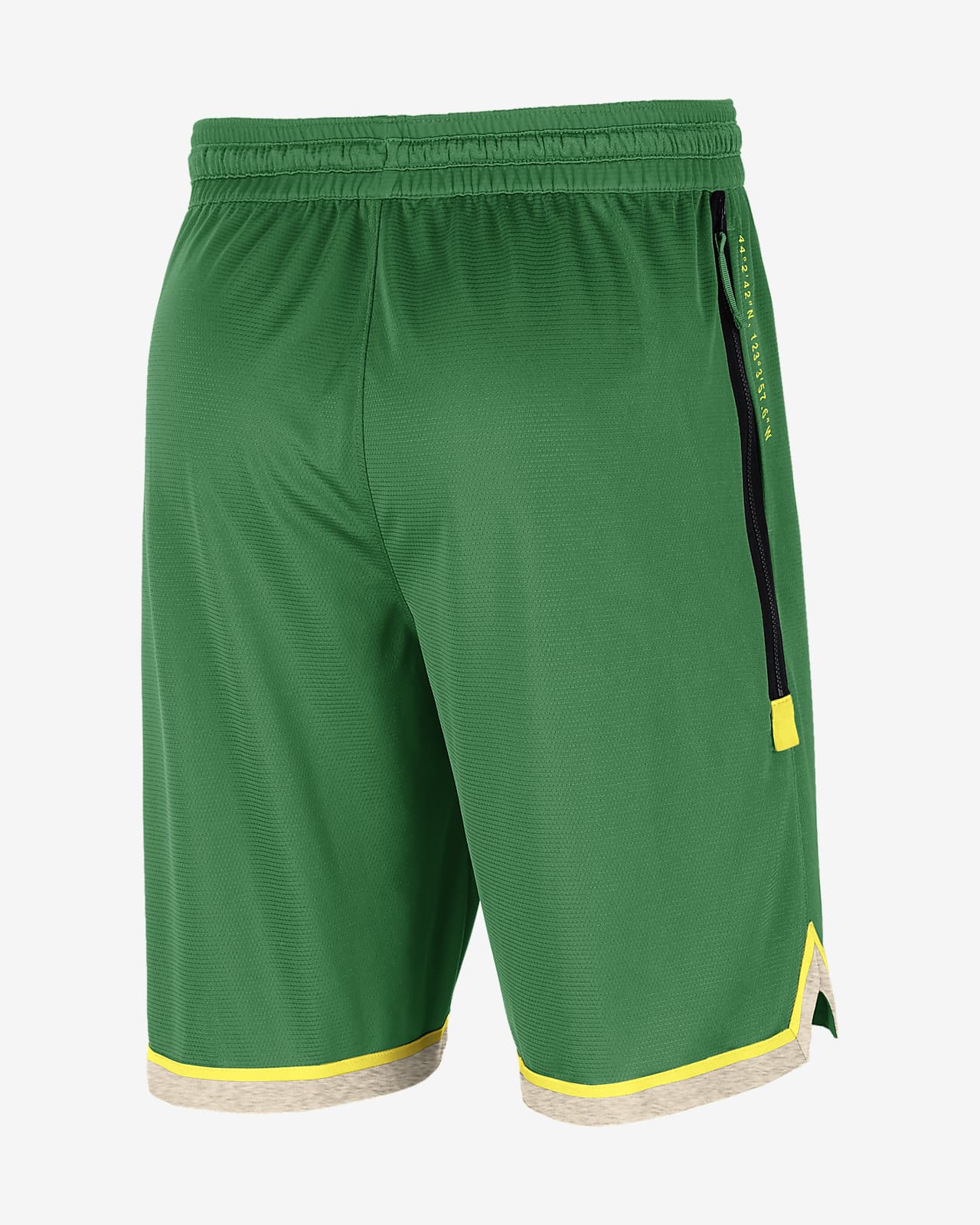 oregon basketball shorts