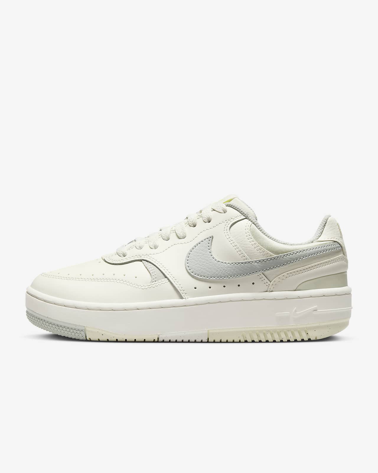 Nike color online blanco