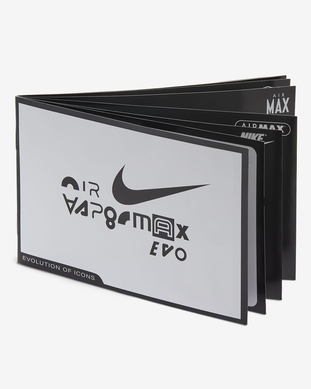 nike vapormax women's black and white