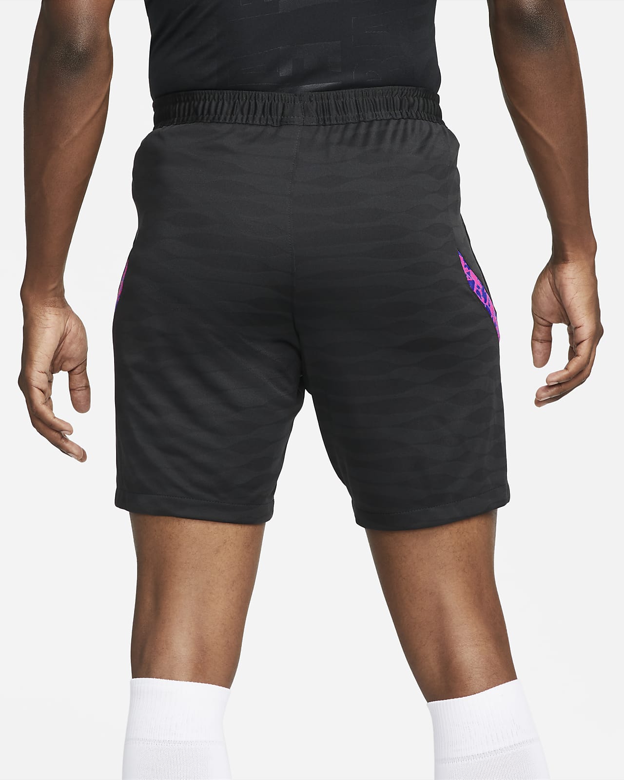 Nike Dri-FIT Knit Football Shorts. Nike NL