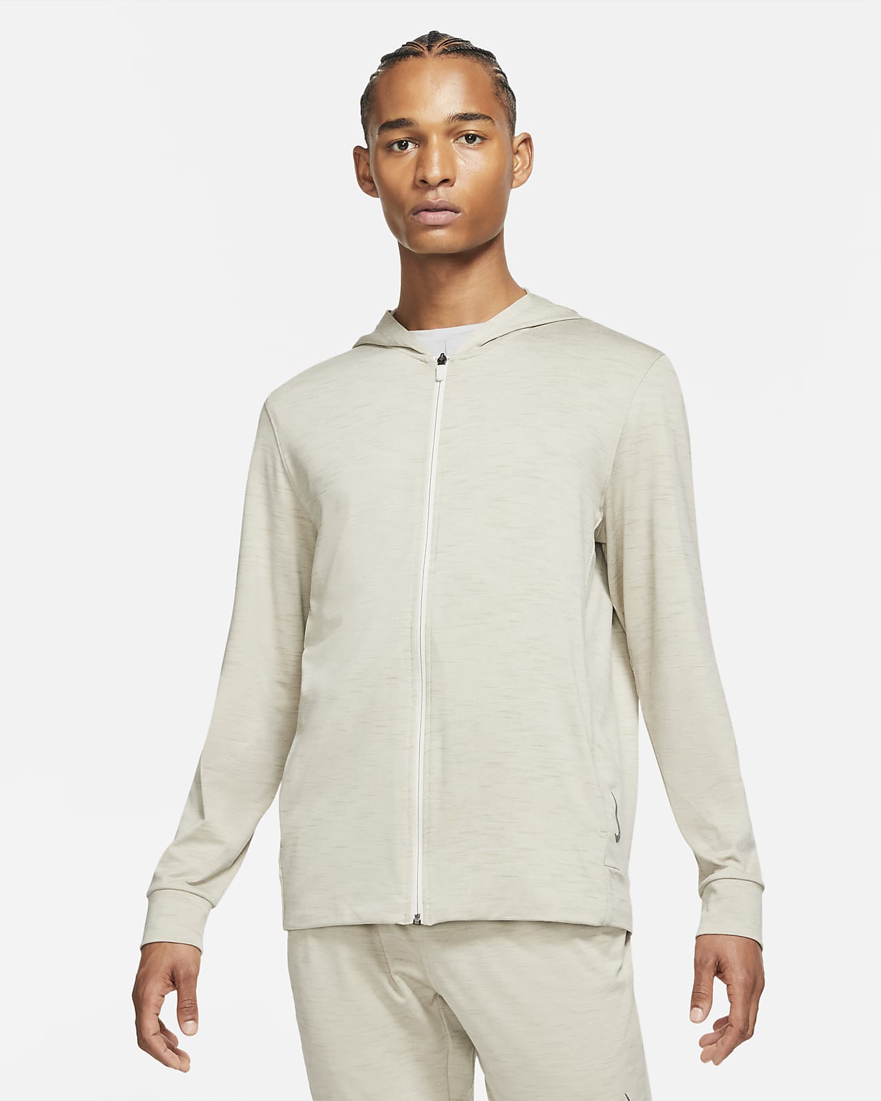 nike yoga jacket