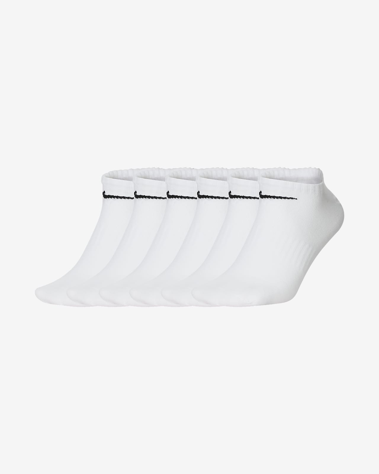 nike everyday lightweight socks no show
