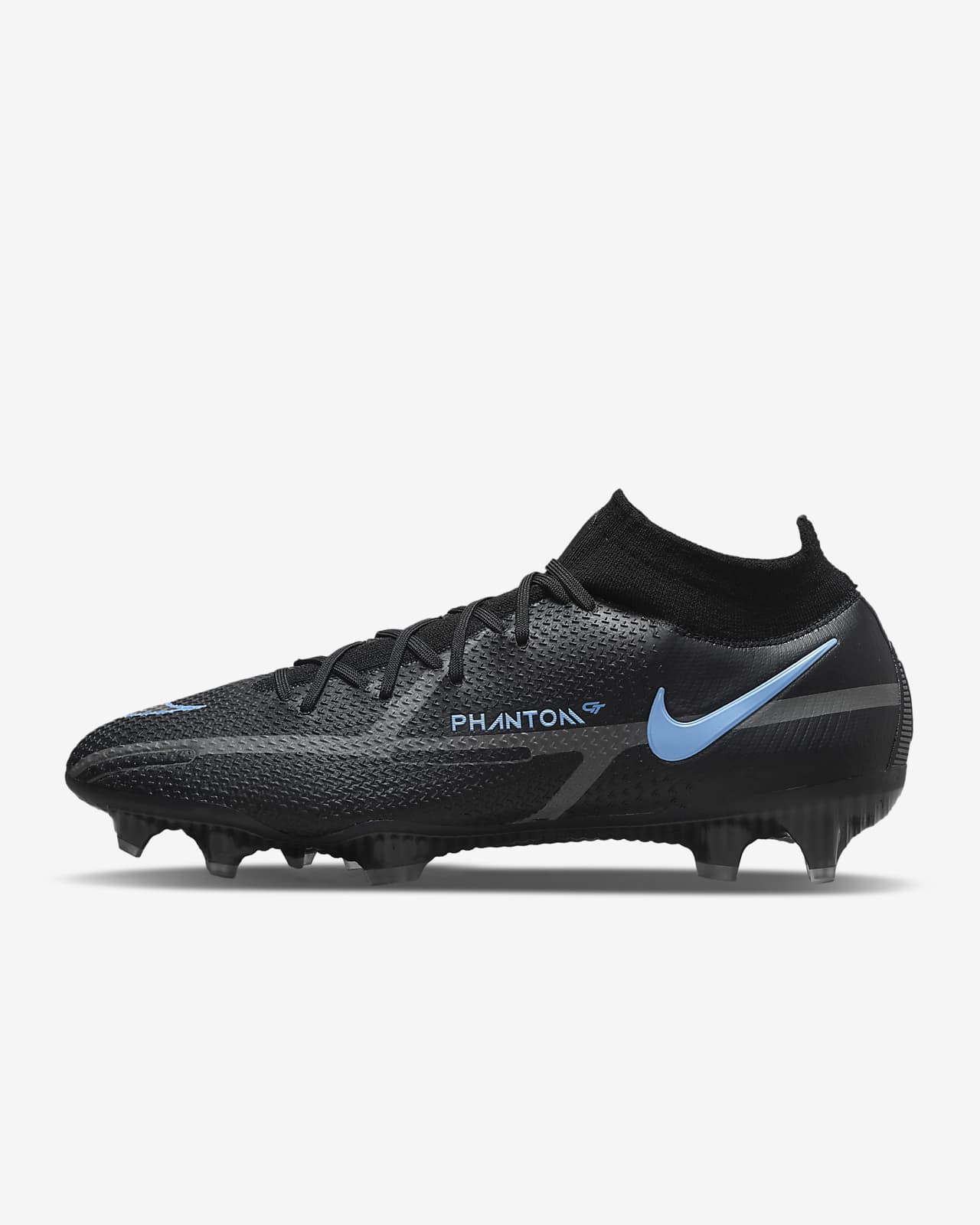 Calzado de fútbol para terreno firme Nike Phantom GT2 Dynamic Fit Elite FG