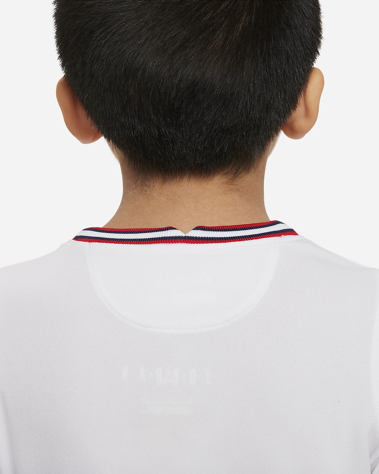 Paris Saint-Germain 2022/23 Vierde Voetbaltenue voor kleuters. Nike NL