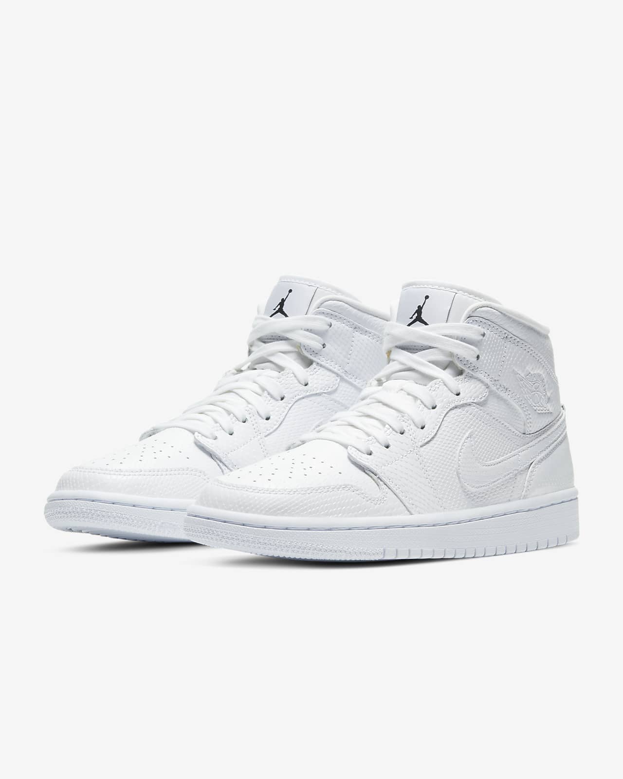 nike air jordan white