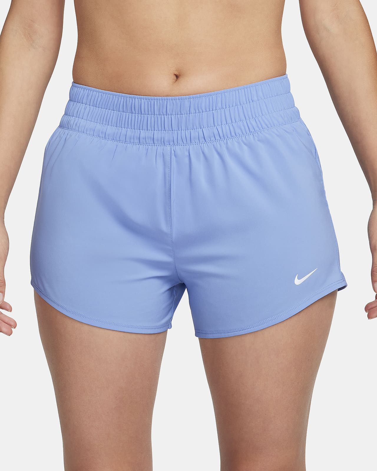 dri fit women's shorts