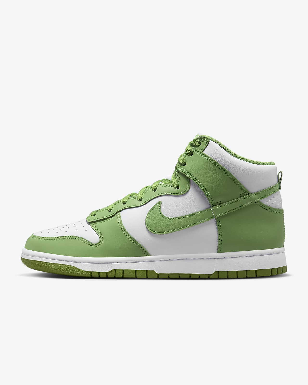 Nike Dunk High Retro Men's Shoes