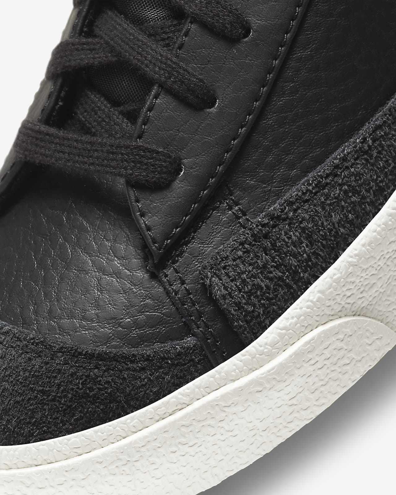 Nike blazer mid schwarz herren Clearance