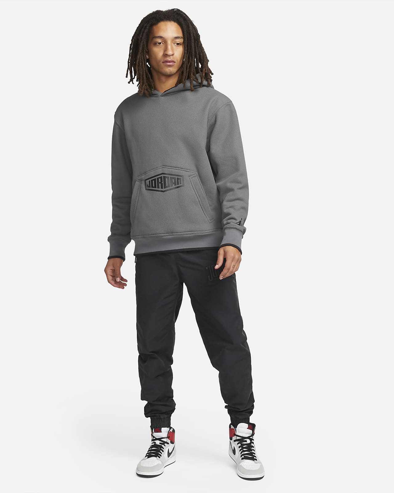 Мужская худи Jordan Sport DNA. Nike RU