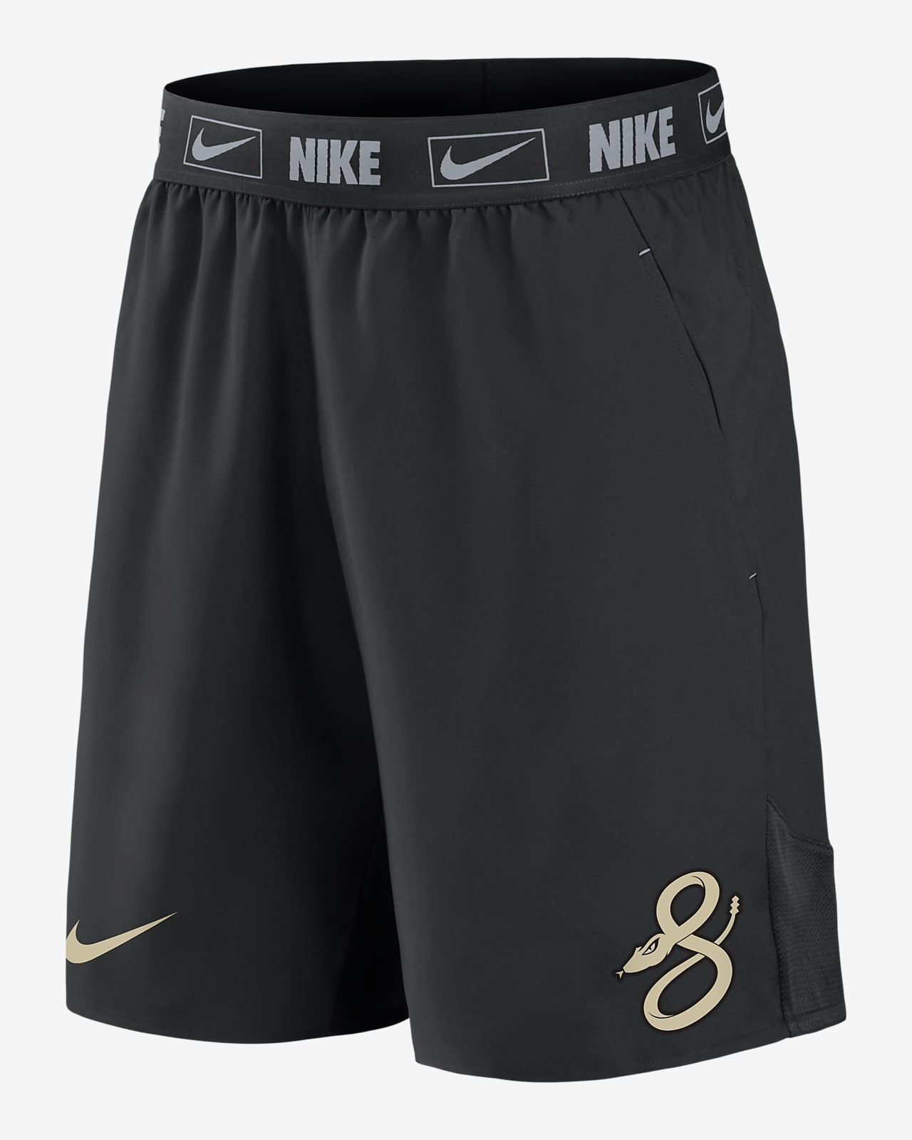 Nike Performance MLB ARIZONA DIAMONDBACKS MENS SHORT - Club wear