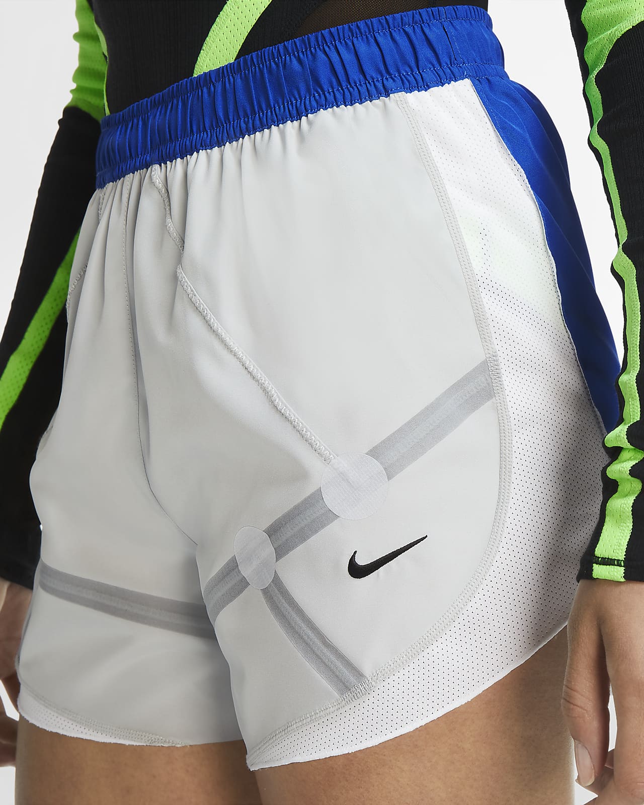 boom Charles Keasing Kansen Nike ISPA Tempo Shorts. Nike JP