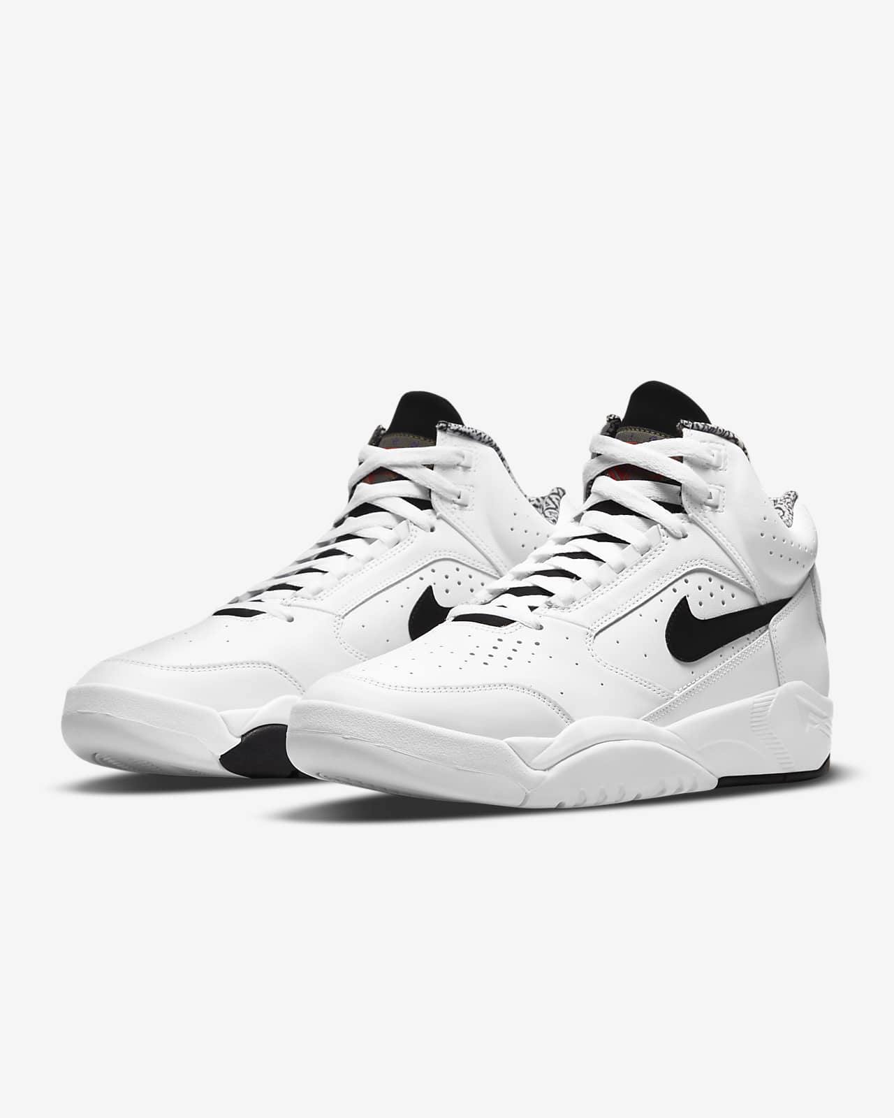 Nike Air Flight Lite 中筒男鞋。Nike TW