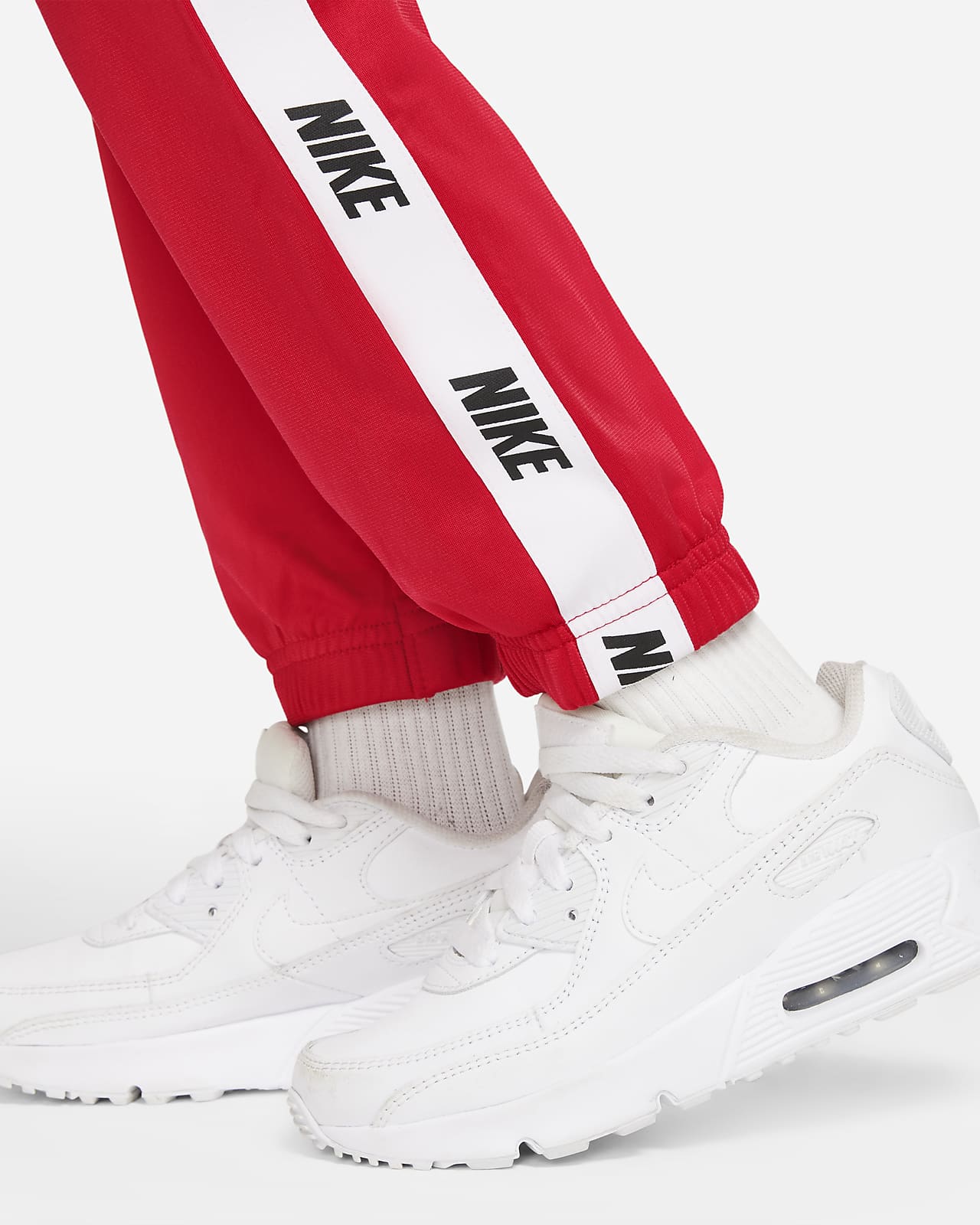 casaco e calça nike