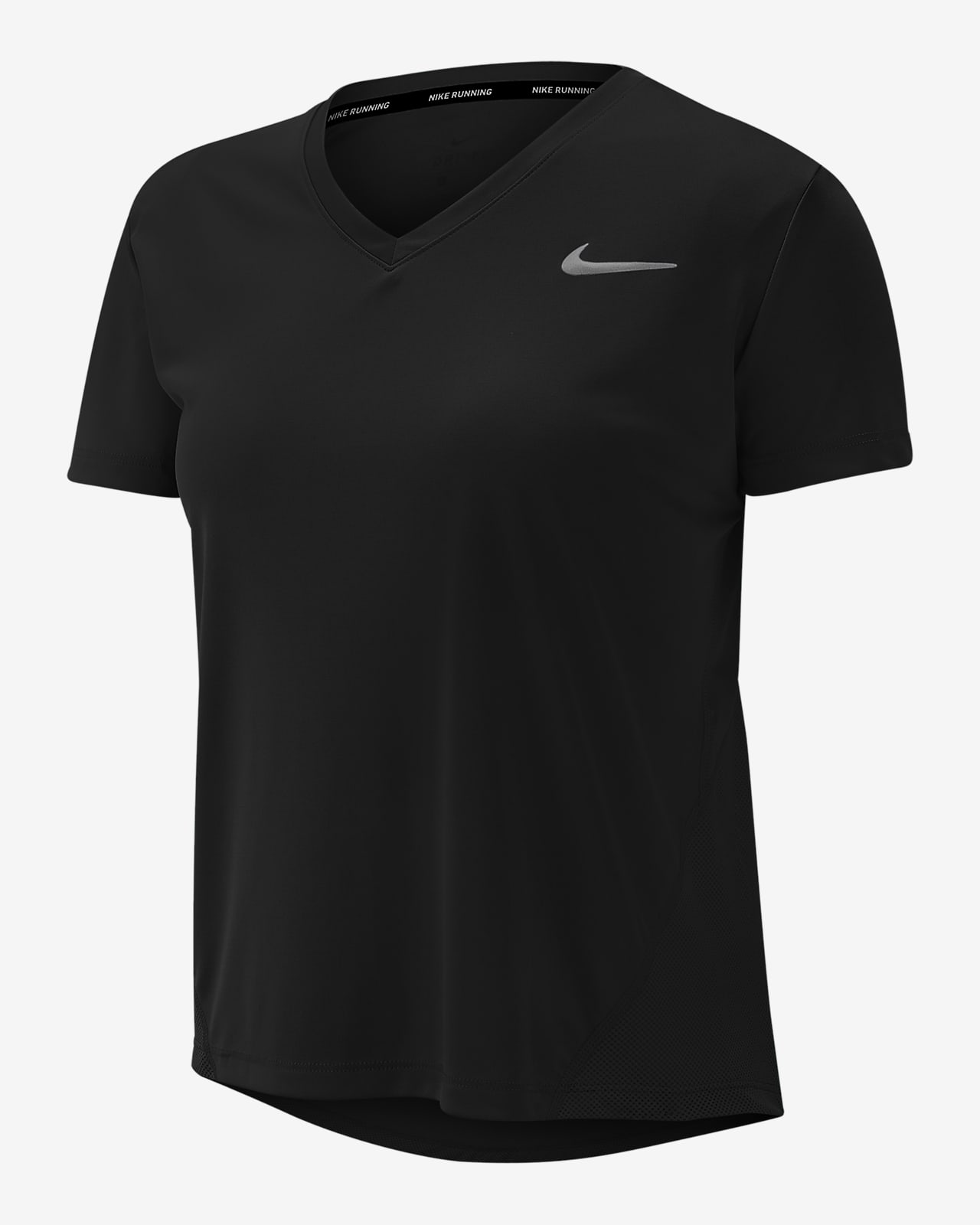 tee shirt running femme nike