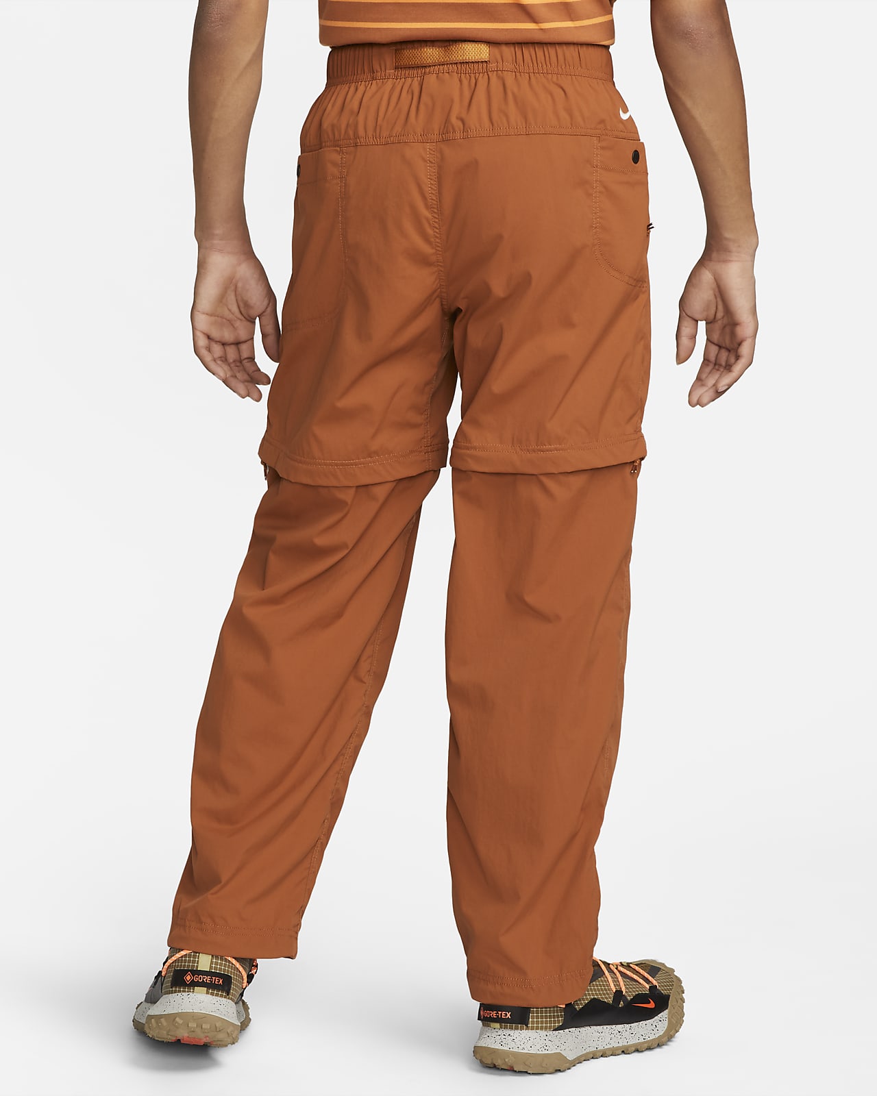 MONCLER GRENOBLE Straight-Leg Convertible Ripstop Drawstring Cargo Trousers  for Men | MR PORTER
