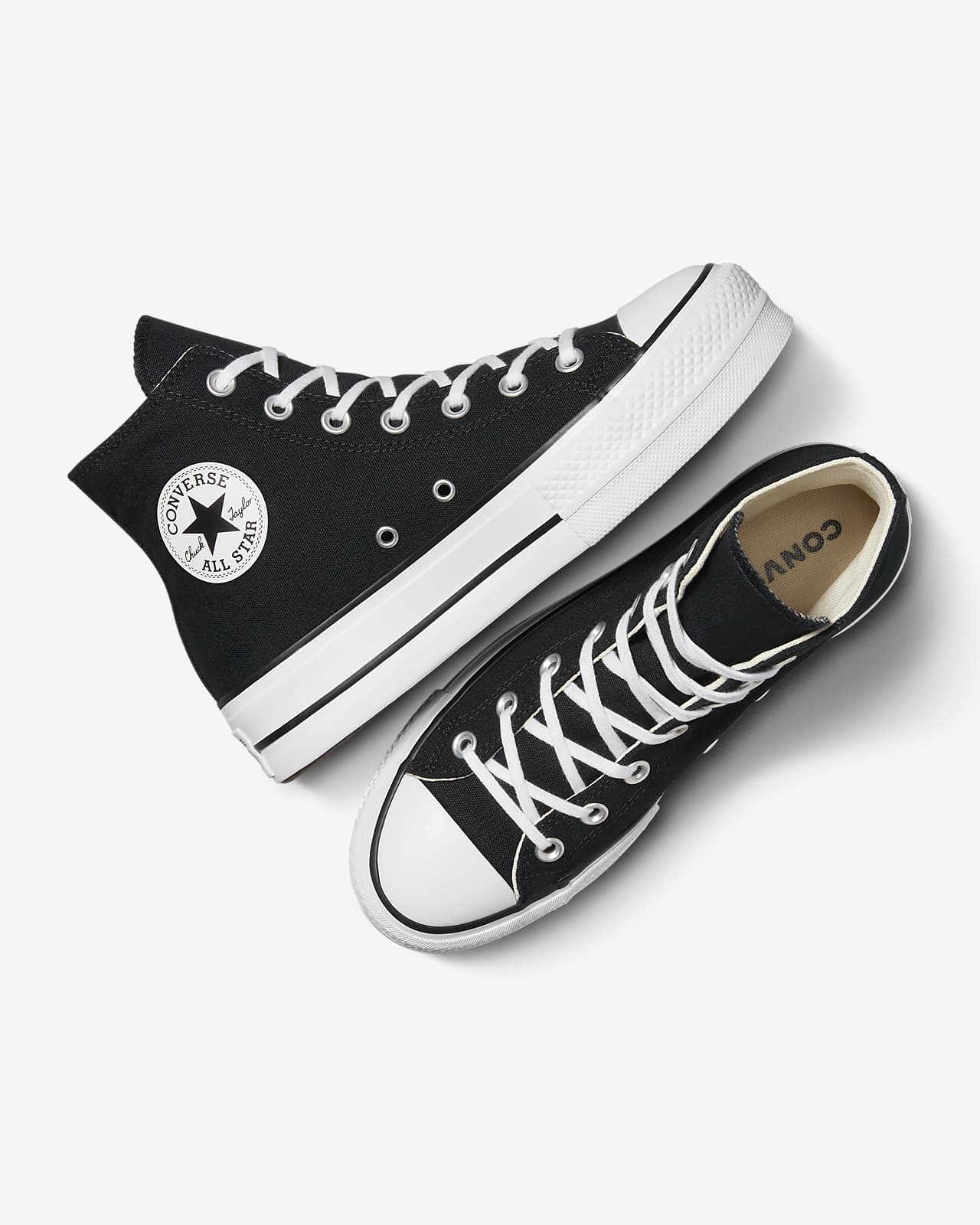 Chuck Taylor All Star Lift Platform Canvas Women s Shoes