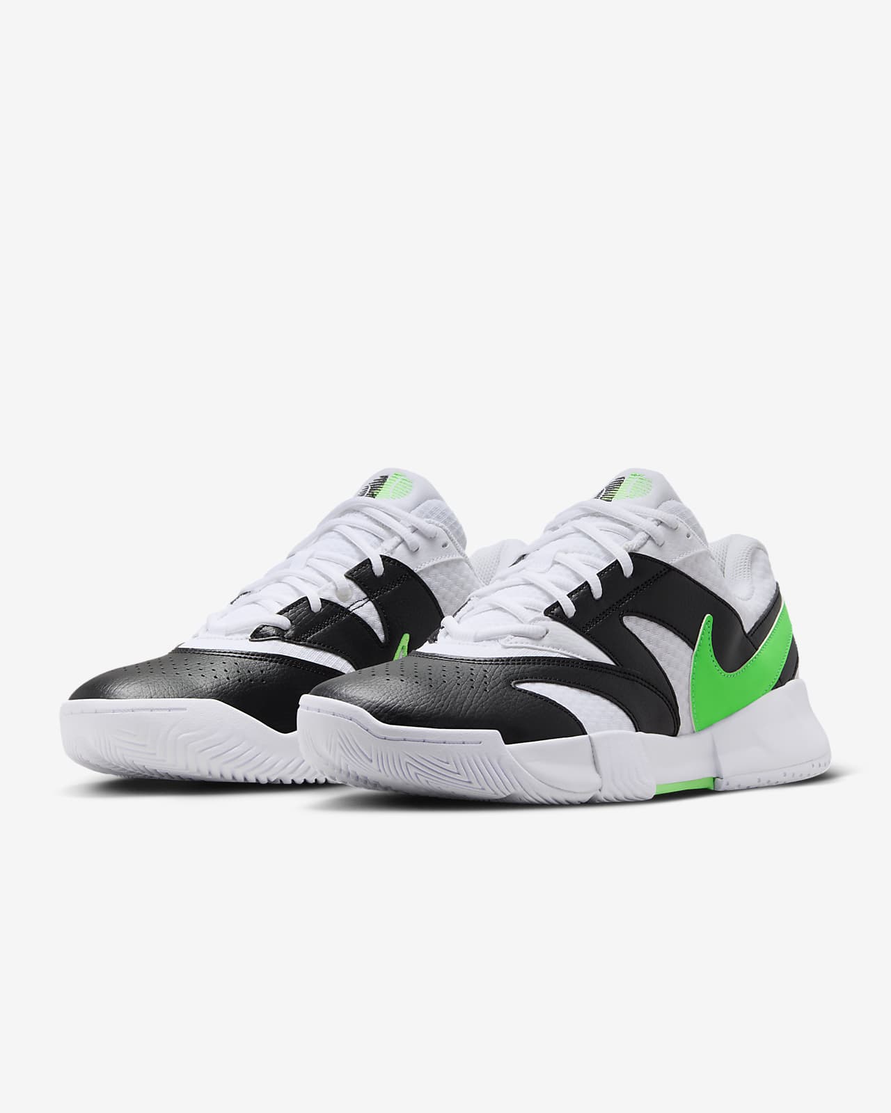 NikeCourt Lite 4 tennisschoenen voor heren. Nike BE