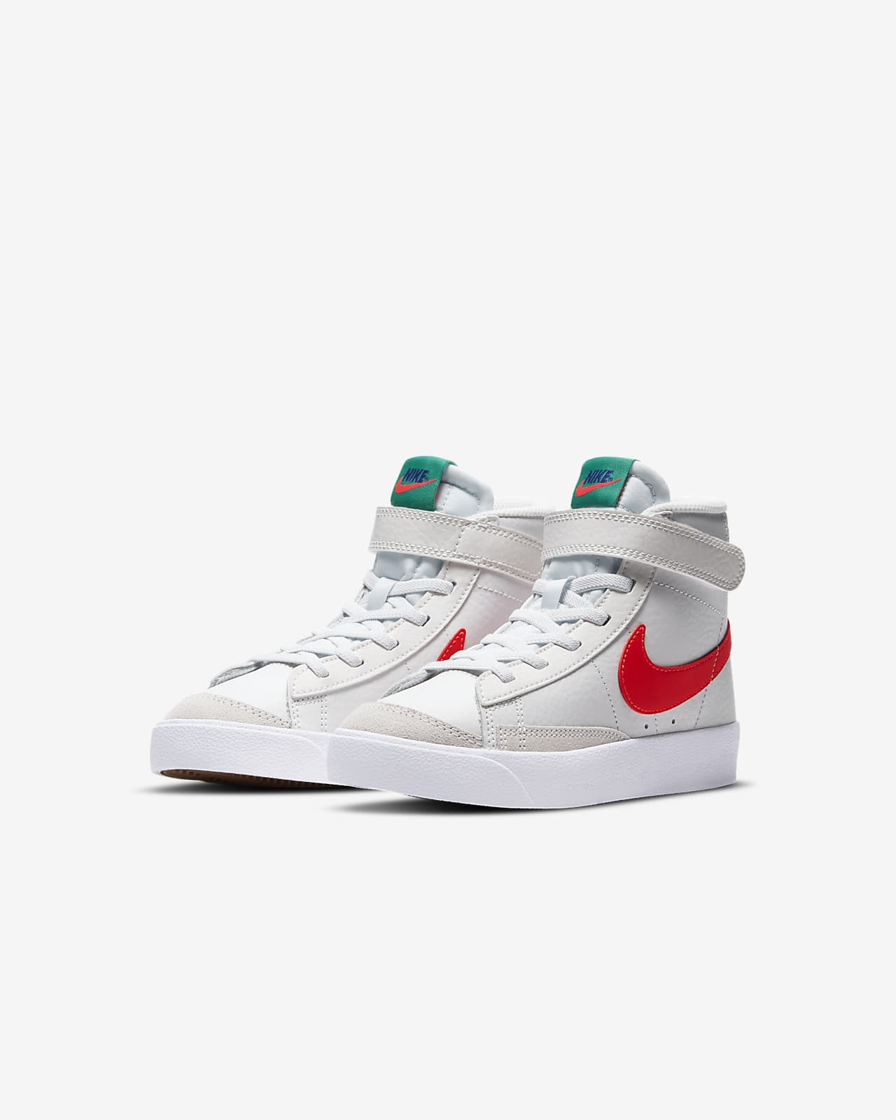 Calzado Para Ninos Talla Pequena Nike Blazer Mid 77 Nike Com