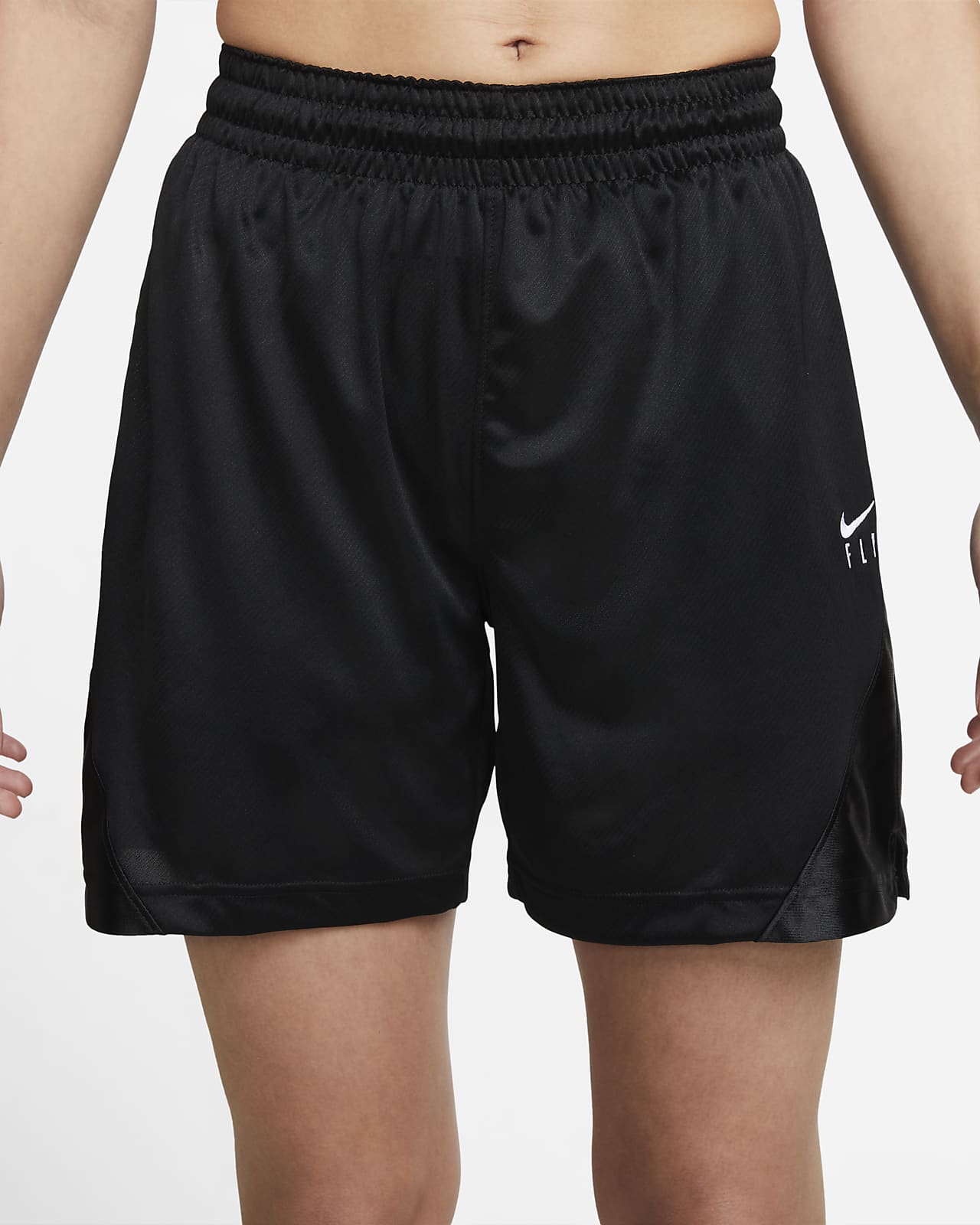 nike women's dri fit basketball shorts