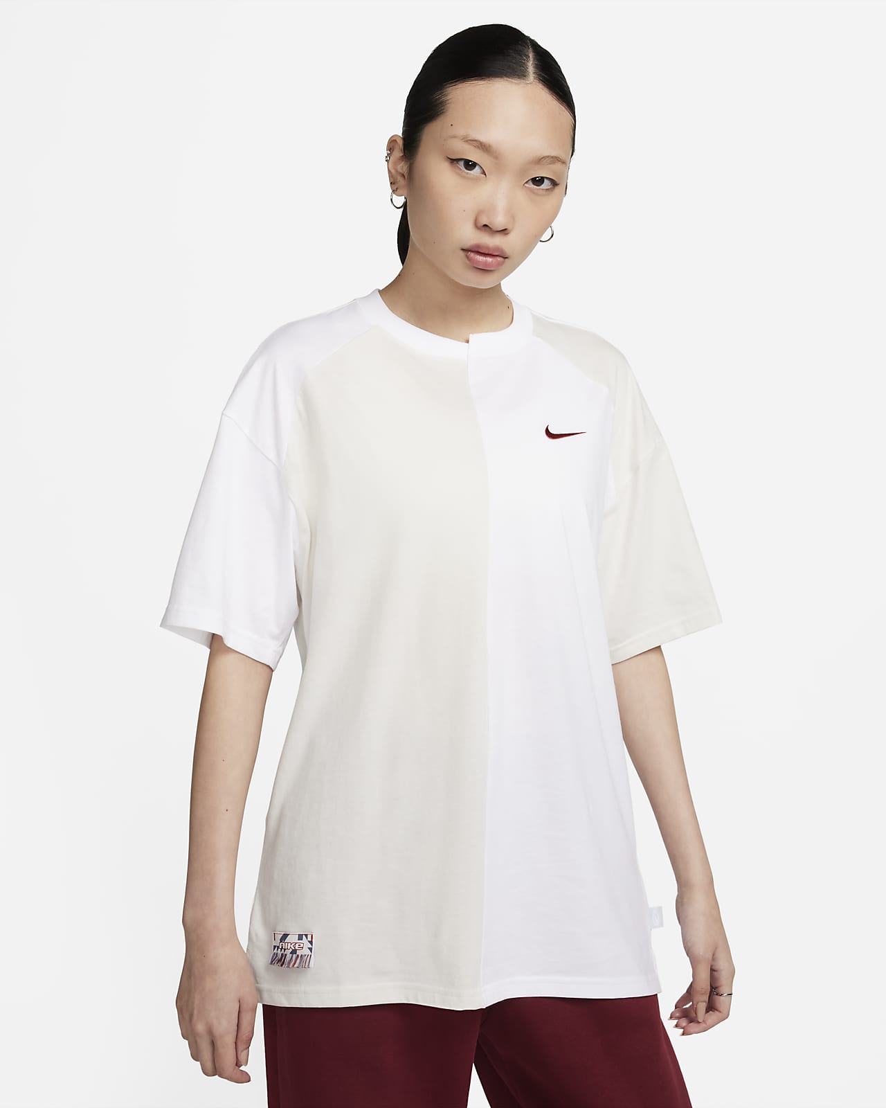 Nike Collection Over-Oversized Top. Nike JP