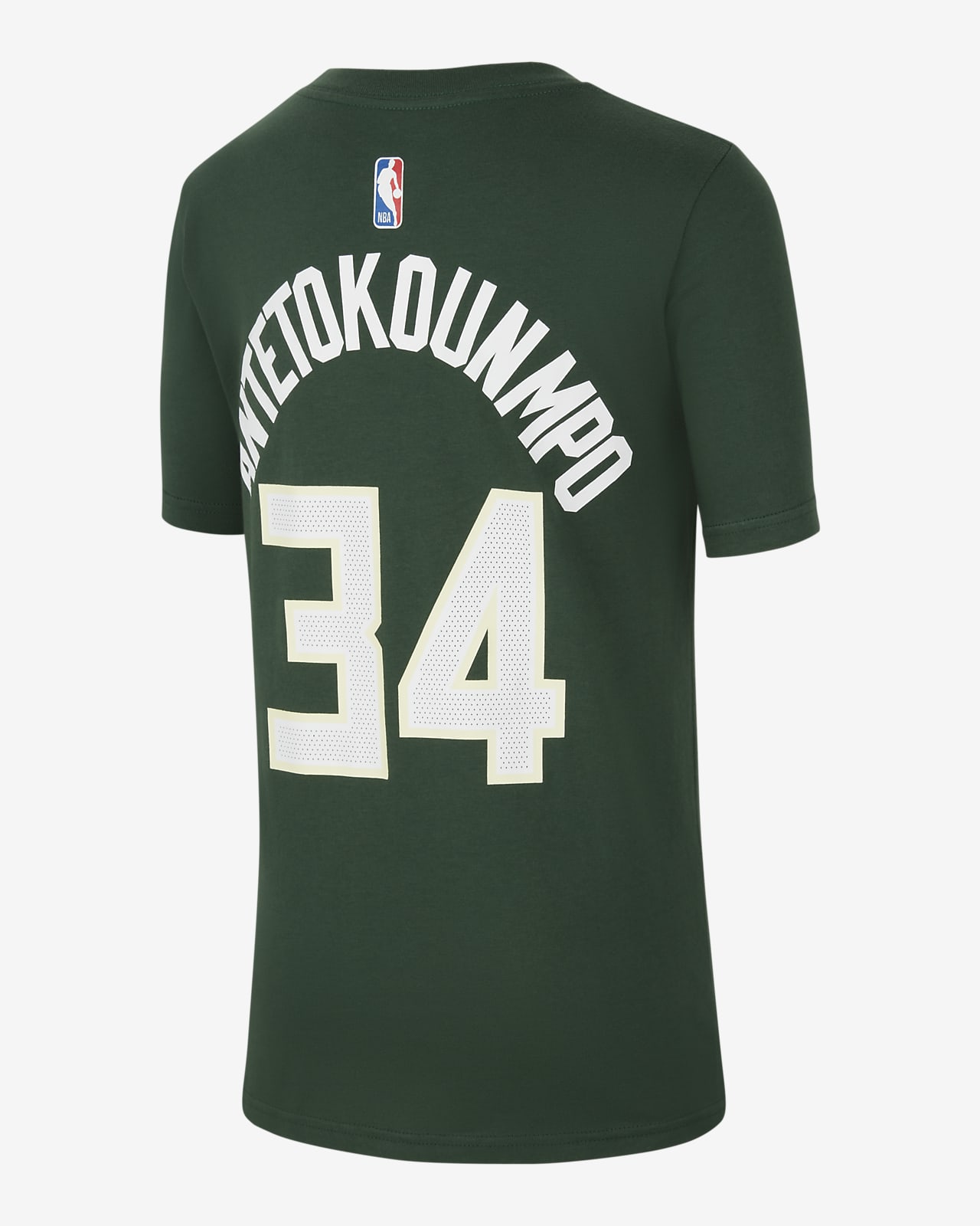 Bucks shirt sales