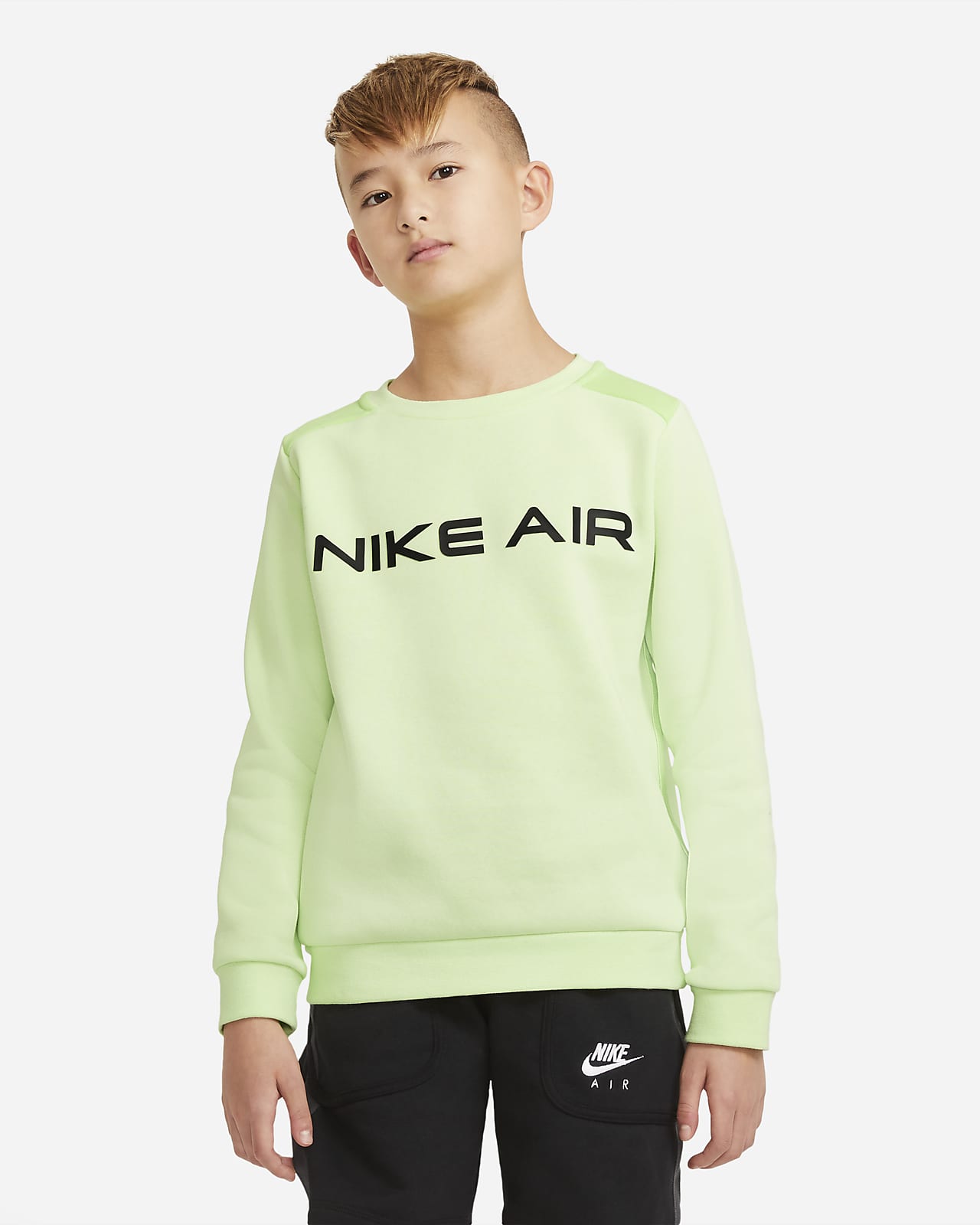 nike air crew pants