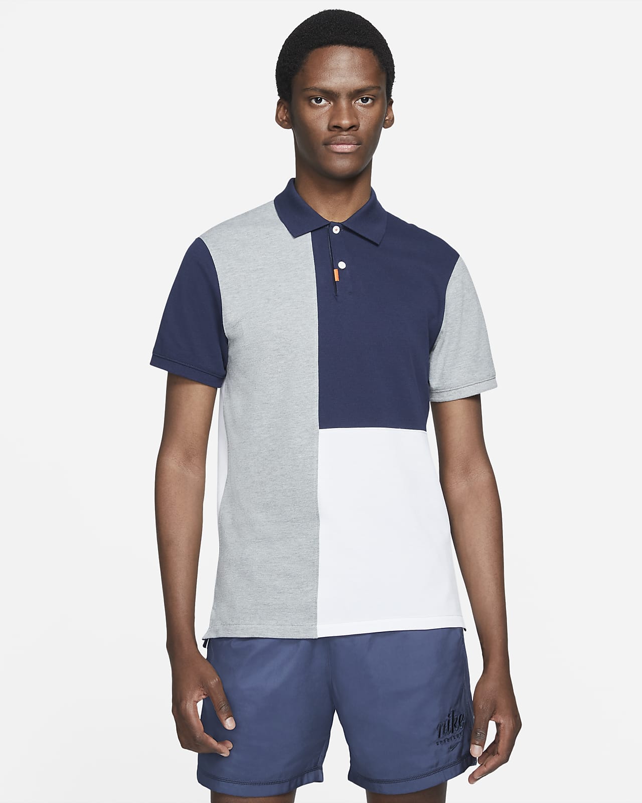 nike polo