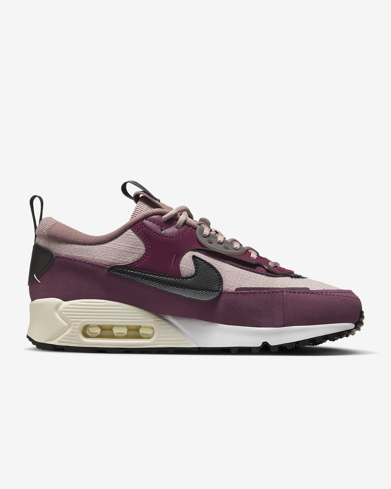 Nike Women's Air Max 90 Futura Casual Sneakers from Finish Line - Macy's