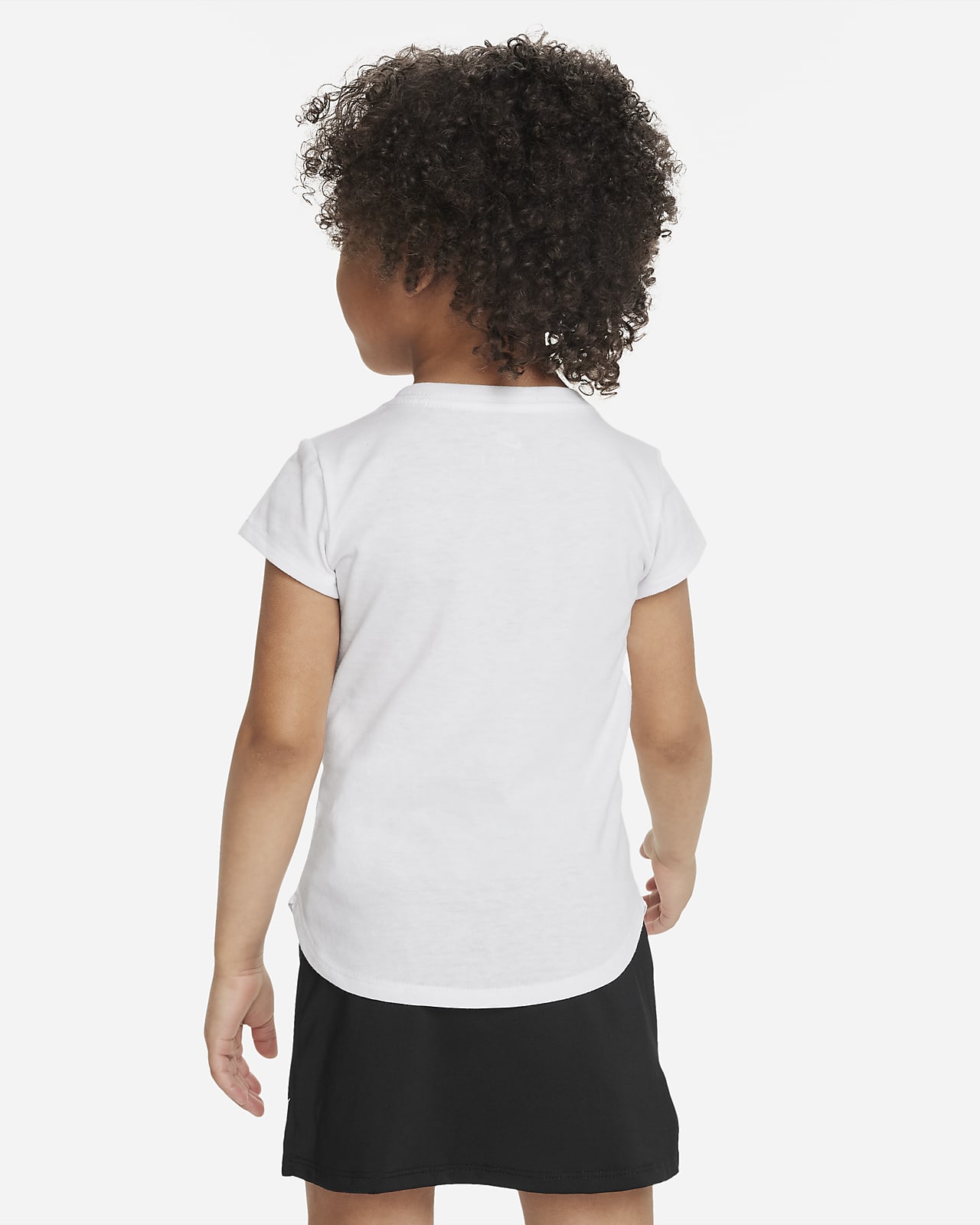 Nike Snack Pack Verbiage Tee Toddler T-Shirt