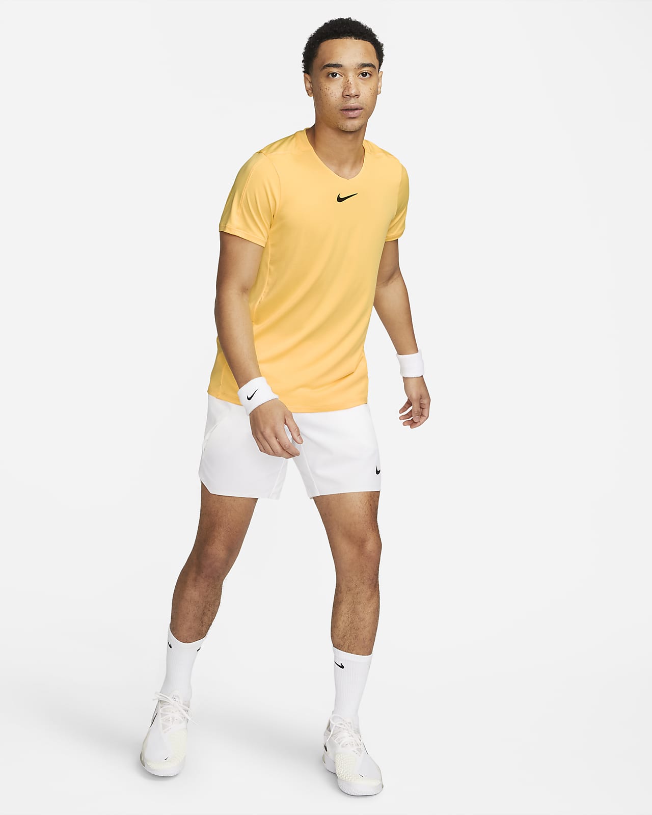 NikeCourt Dri-FIT Advantage Men's Tennis Top. Nike AU