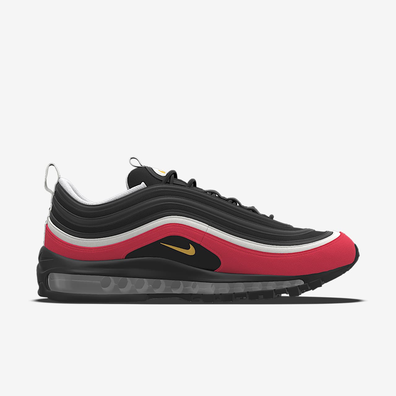 Nike Air Max 97 By You Custom Men's Shoes