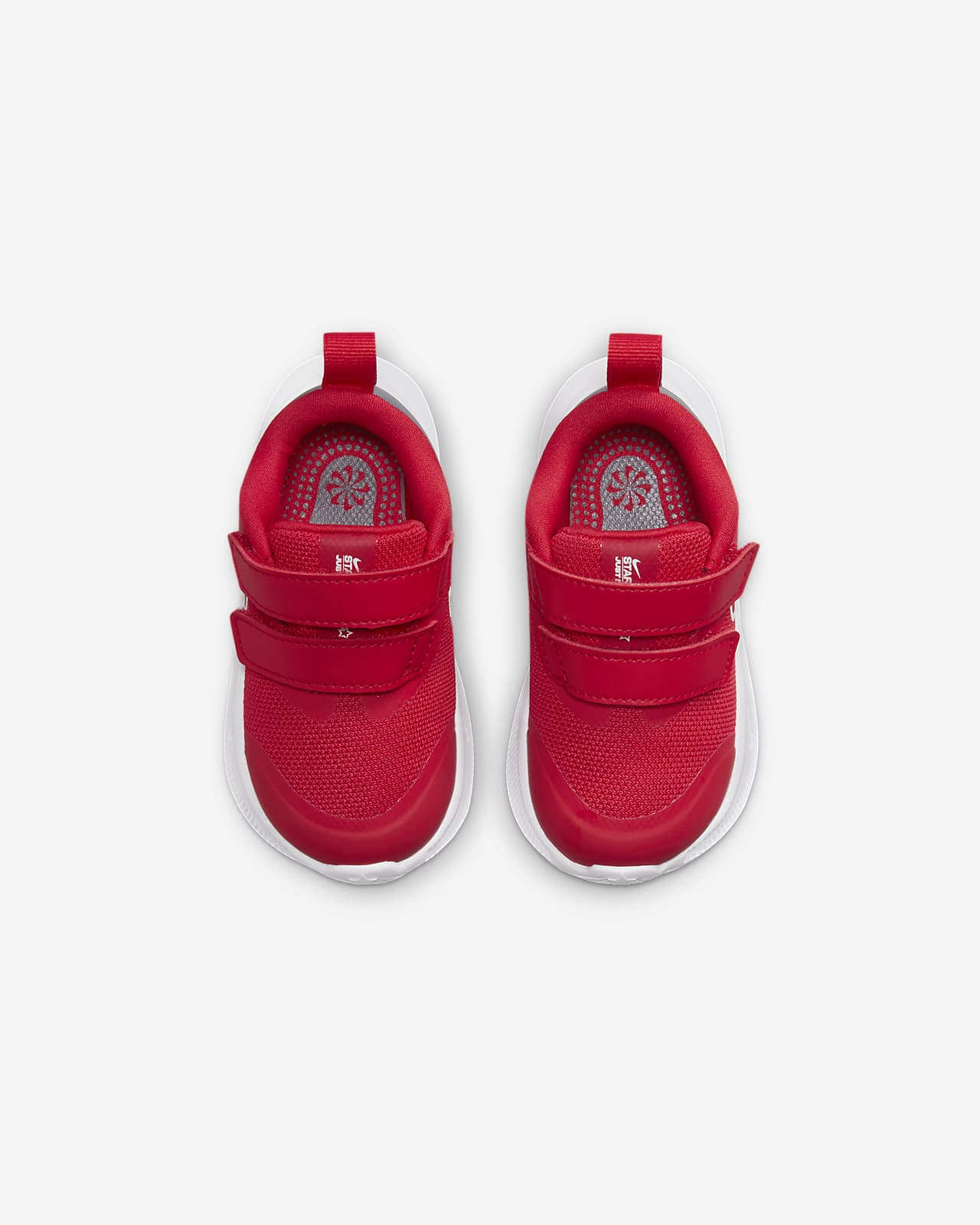 3 Baby/Toddler Star Runner Shoes. Nike