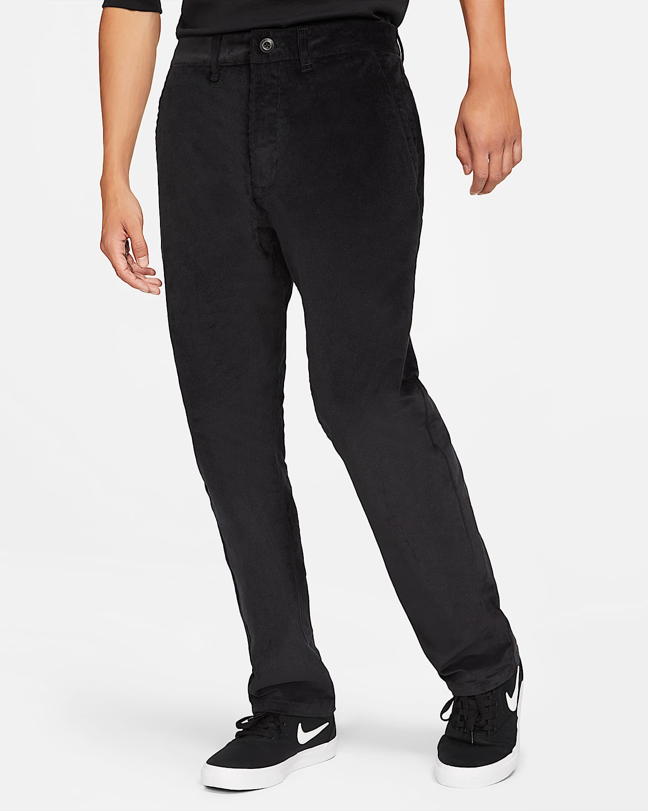 corduroy skate pants