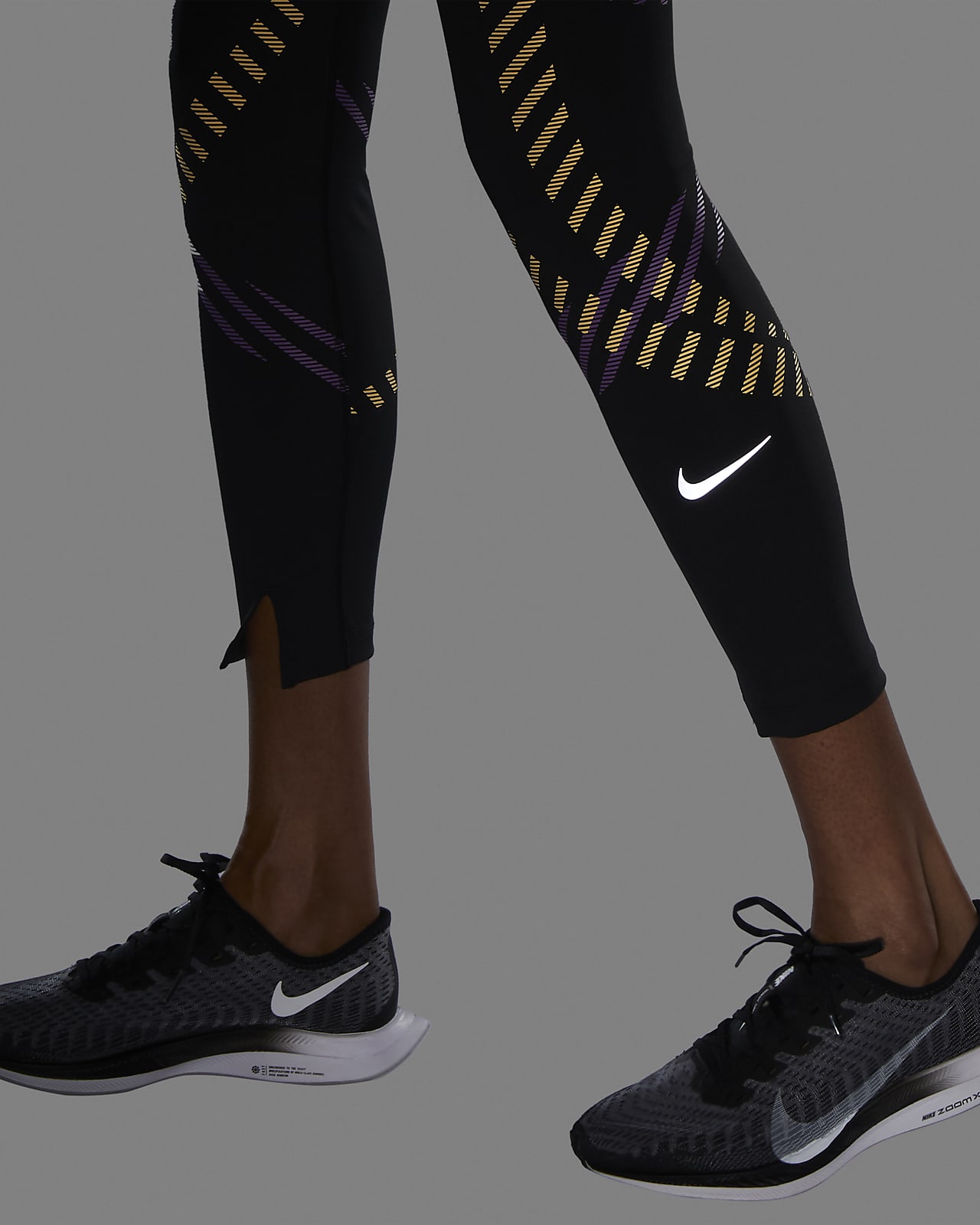 Tights da running a 7/8 con grafica Nike Speed - Donna. Nike CH