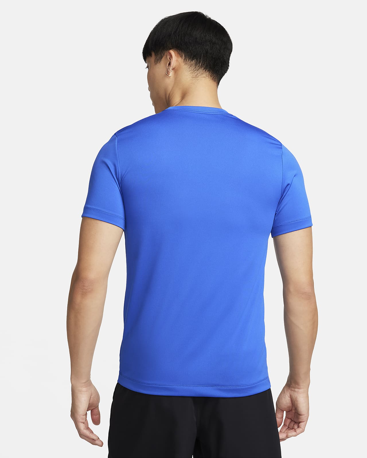 Nike Dri-FIT Men's Fitness T-Shirt. Nike IN